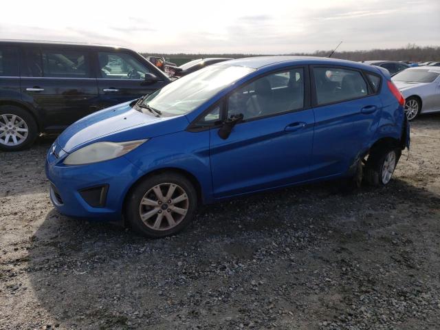 Obraz 1 z 2011 FORD FIESTA SE 2011 z VIN 3FADP4EJ0BM147267