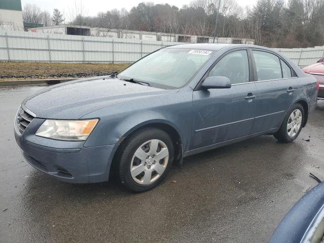 Image 1 of 2009 HYUNDAI SONATA GLS 2009 with VIN 5NPET46C39H536849