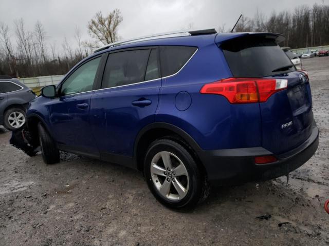 Obraz 2 z 2015 TOYOTA RAV4 XLE 2015 z VIN 2T3RFREV2FW332475