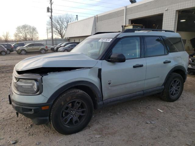 Image 1 of 2022 FORD BRONCO SPORT BIG BEND 2022 with VIN 3FMCR9B64NRD33765