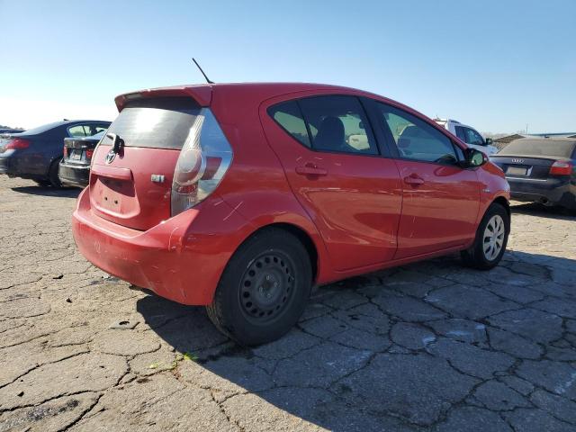 Obraz 3 z 2014 TOYOTA PRIUS C  2014 z VIN JTDKDTB33E1568704