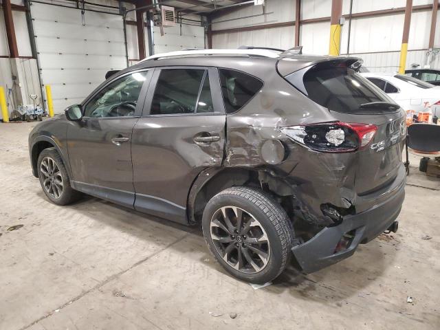 Изображение 2 2016 MAZDA CX-5 GT 2016 с VIN JM3KE4DY4G0888853