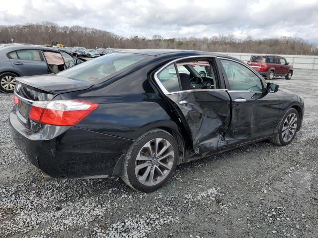 Изображение 3 2014 HONDA ACCORD SPORT 2014 с VIN 1HGCR2F58EA174385