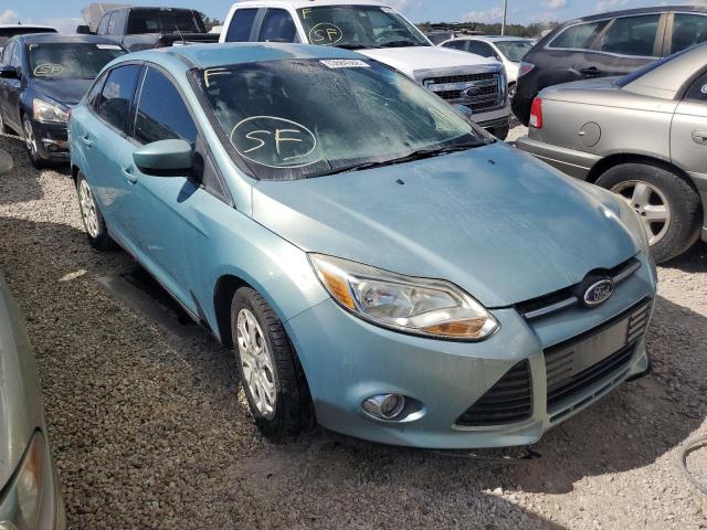 Image 1 of 2012 FORD FOCUS SE 2012 with VIN 1FAHP3F25CL444685