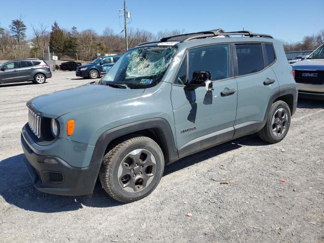 Obraz 2017 JEEP RENEGADE SPORT 2017