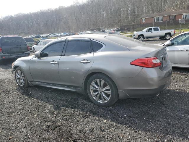 Image 2 of 2013 INFINITI M37 X 2013 with VIN JN1BY1AR8DM600481