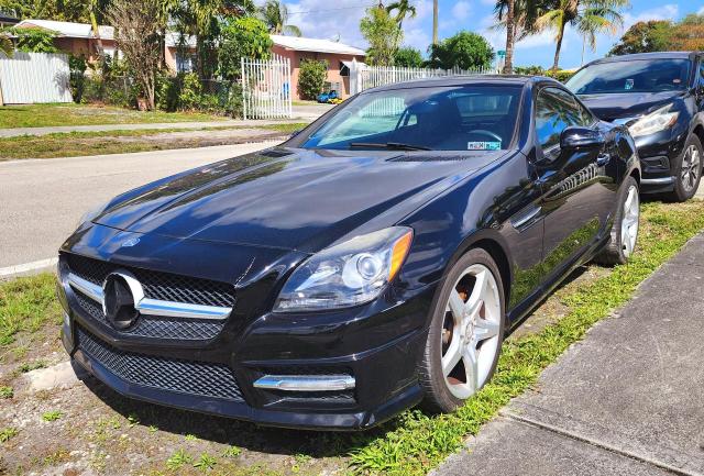 Изображение 1 2012 MERCEDES-BENZ SLK 350 2012 с VIN WDDPK5HA4CF034274