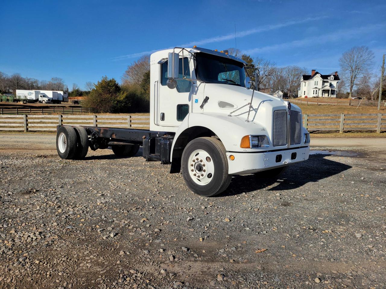 Изображение 2006 KENWORTH CONSTRUCTION T300 2006