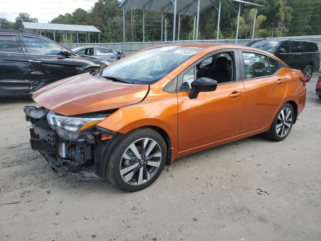 Obraz 1 z 2021 NISSAN VERSA SR 2021 z VIN 3N1CN8FV2ML875754