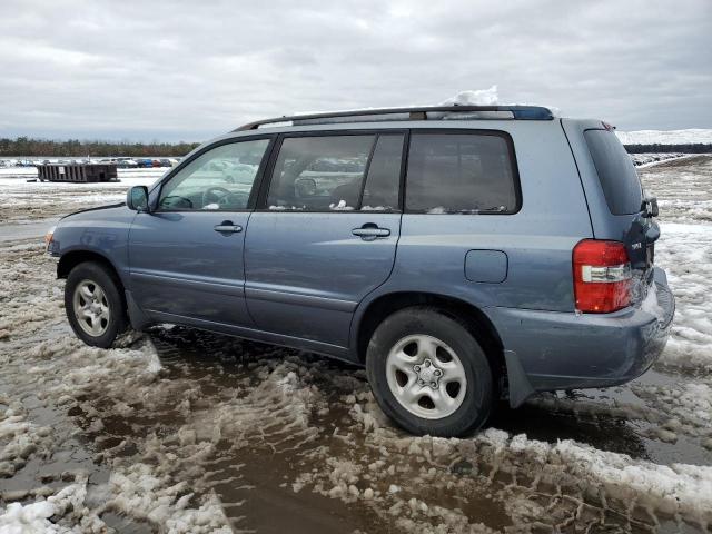 Изображение 2 2005 TOYOTA HIGHLANDER  2005 с VIN JTEGD21A850125949