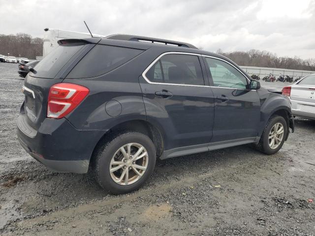 Image 3 of 2017 CHEVROLET EQUINOX LT 2017 with VIN 2GNALCEK4H6298165