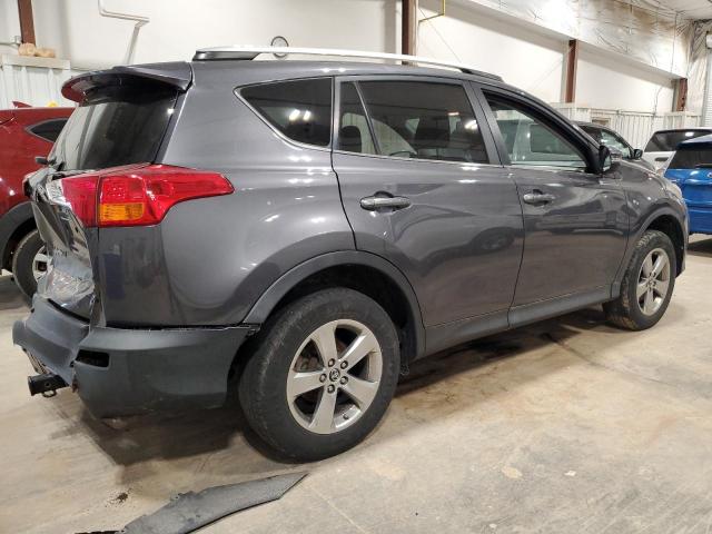 Image 3 of 2015 TOYOTA RAV4 XLE 2015 with VIN 2T3RFREV6FW266903