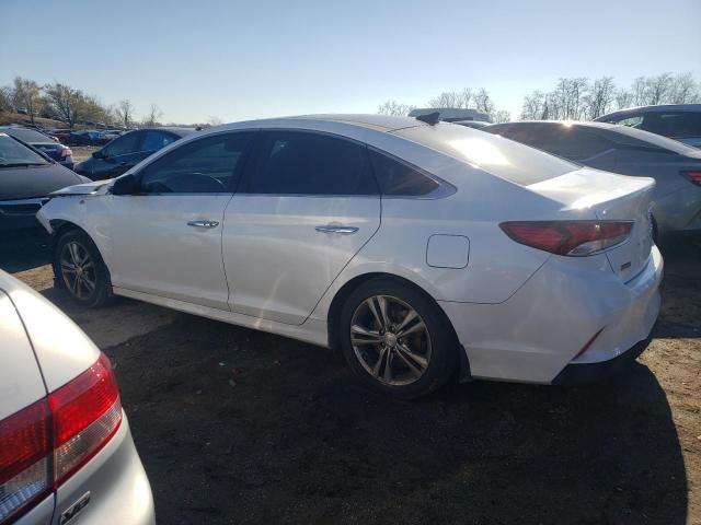 Image 2 of 2019 HYUNDAI SONATA LIMITED 2019 with VIN 5NPE34AF6KH736471