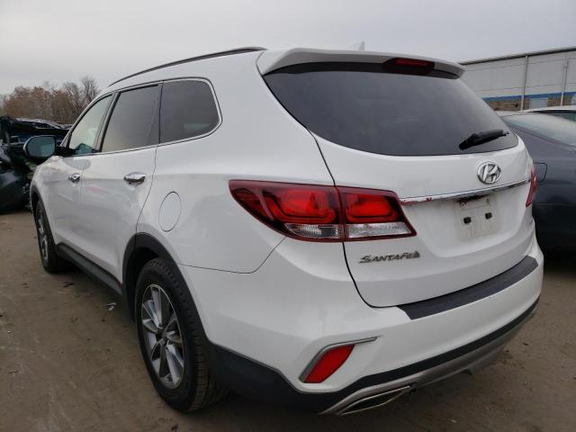 Изображение 2 2017 HYUNDAI SANTA FE SE 2017 с VIN KM8SNDHF4HU232854