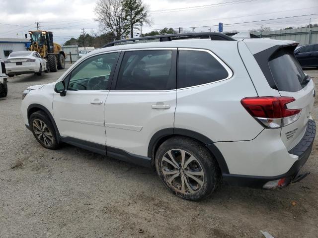 Obraz 2 z 2020 SUBARU FORESTER LIMITED 2020 z VIN JF2SKAUC4LH527818