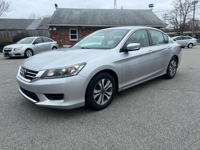 Изображение 2 2015 HONDA ACCORD LX 2015 с VIN 1HGCR2F35FA074695
