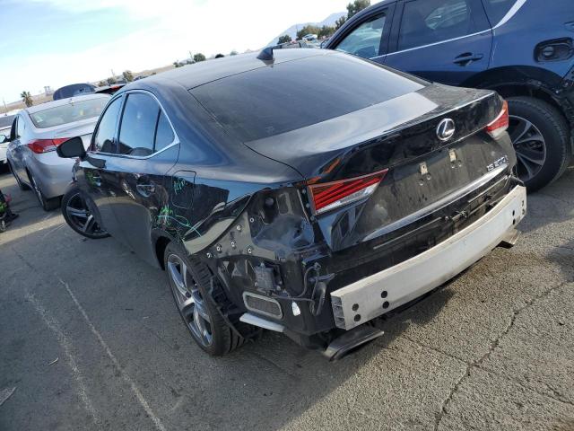Image 2 of 2017 LEXUS IS 200T 2017 with VIN JTHBA1D29H5045202