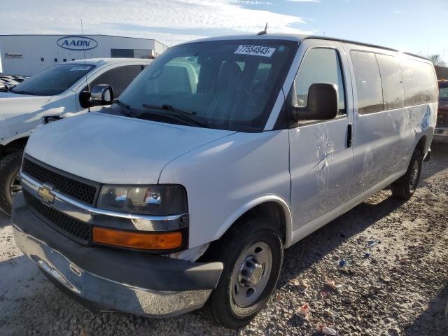 Изображение 1 2015 CHEVROLET EXPRESS G3500 LT 2015 с VIN 1GAZG1FF3F1247870