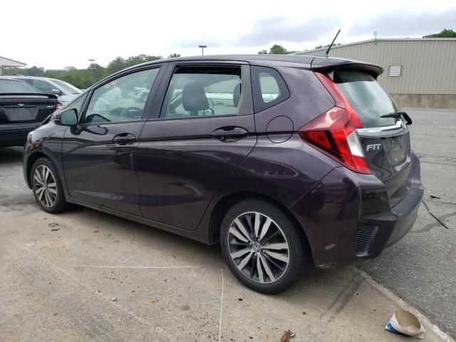 Obraz 2 z 2016 HONDA FIT EX 2016 z VIN 3HGGK5H99GM704344