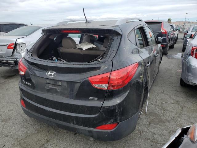 Изображение 3 2015 HYUNDAI TUCSON LIMITED 2015 с VIN KM8JUCAG5FU102896