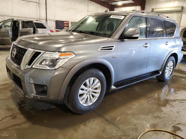 Изображение 1 2019 NISSAN ARMADA SV 2019 с VIN JN8AY2NC4K9583705
