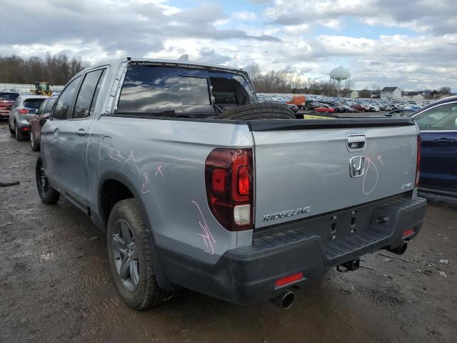 Image 2 of 2023 HONDA RIDGELINE RTL 2023 with VIN 5FPYK3F5XPB054314