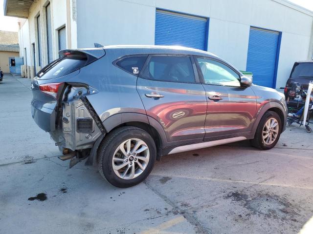 Image 3 of 2018 HYUNDAI TUCSON SEL 2018 with VIN KM8J33A41JU600482