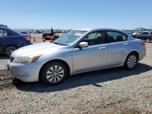 Image 1 of 2010 HONDA ACCORD LX 2010 with VIN 1HGCP2F36AA176036
