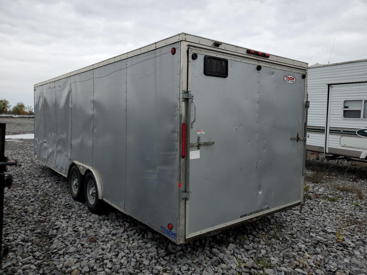 Image 3 of 2012 TRLR TRAILER 2012 with VIN 52K1W2423C1001179