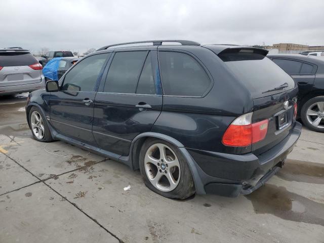 Obraz 2 z 2005 BMW X5 4.8IS 2005 z VIN 5UXFA93585LE82436