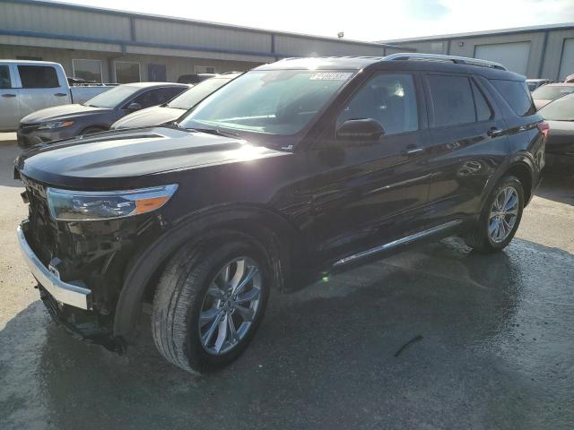 Obraz 1 z 2023 FORD EXPLORER LIMITED 2023 z VIN 1FMSK7FH7PGA57284