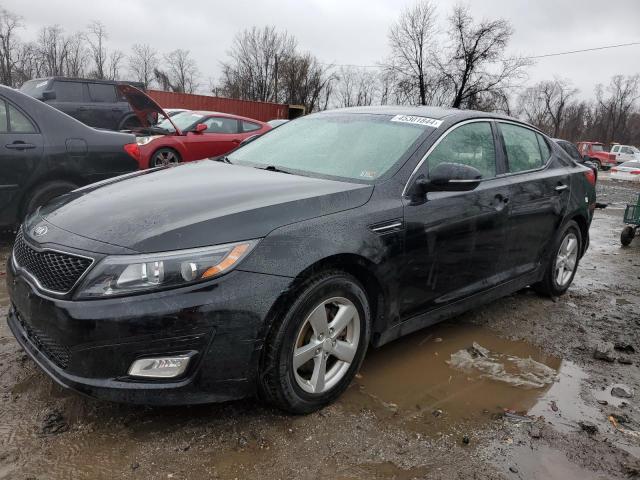 Obraz 1 z 2015 KIA OPTIMA LX 2015 z VIN 5XXGM4A76FG366817