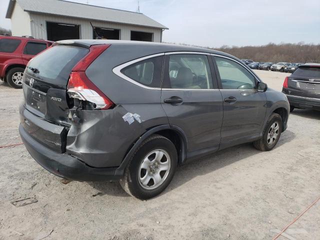 Image 3 of 2013 HONDA CR-V LX 2013 with VIN 5J6RM4H32DL003790