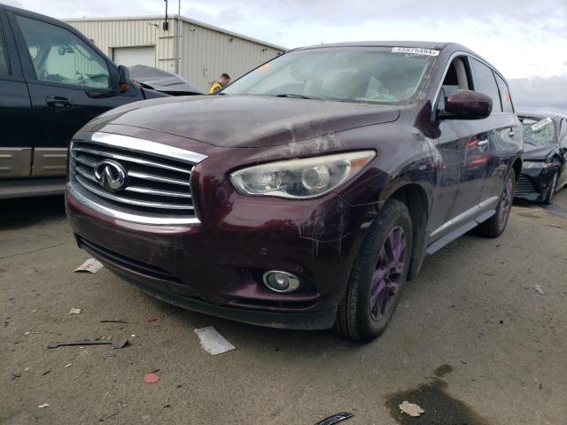 Obraz 1 z 2013 INFINITI JX35  2013 z VIN 5N1AL0MN3DC350059