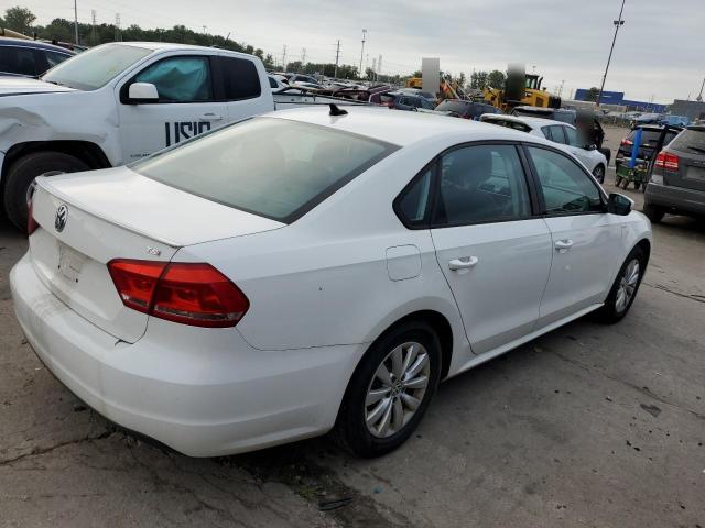 Obraz 3 z 2014 VOLKSWAGEN PASSAT S 2014 z VIN 1VWAS7A30EC114700