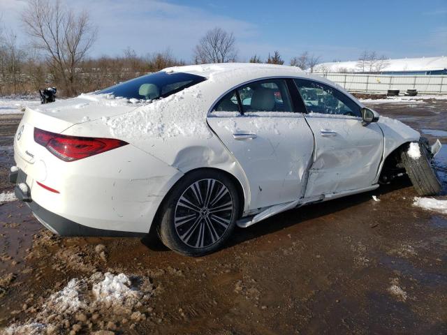 Obraz 3 z 2023 MERCEDES-BENZ CLA 250 4MATIC 2023 z VIN W1K5J4HB9PN338435