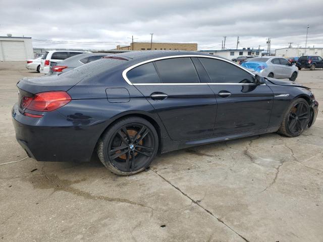 Obraz 3 z 2014 BMW 640 XI GRAN COUPE 2014 z VIN WBA6B8C52EDZ72335
