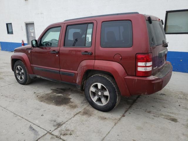 Изображение 2 2008 JEEP LIBERTY SPORT 2008 с VIN 1J8GN28K88W286005