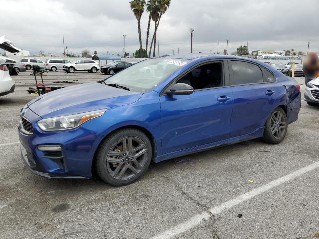 2020 KIA FORTE GT LINE 2020 image