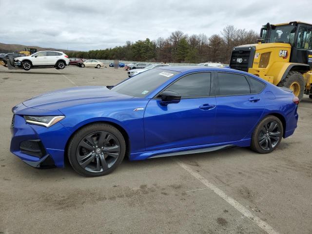Obraz 2021 ACURA TLX TECH A 2021