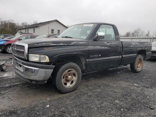 Image 1 of 1995 DODGE RAM 1500  1995 with VIN 1B7HC16Y1SS162157