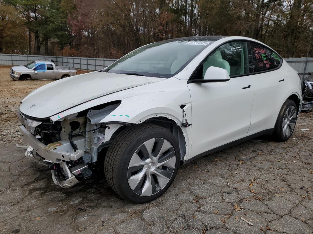 Изображение 2023 TESLA MODEL Y  2023