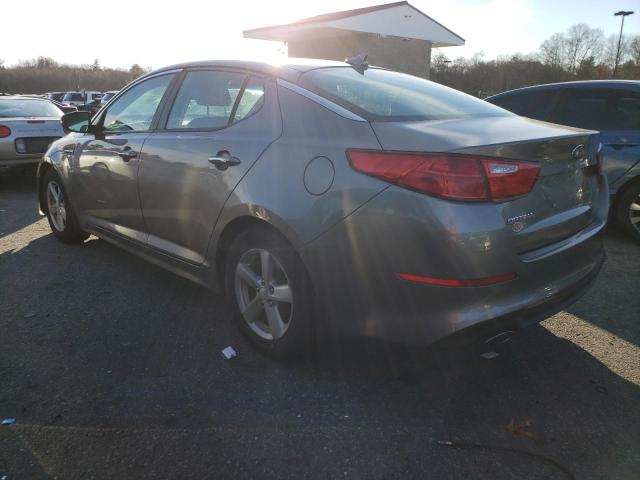 Obraz 2 z 2015 KIA OPTIMA LX 2015 z VIN 5XXGM4A73FG431218
