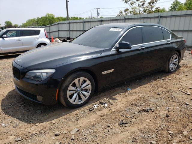 Изображение 2011 BMW 740 LI 2011