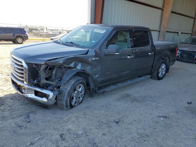 Image 1 of 2016 FORD F150 SUPERCREW 2016 with VIN 1FTEW1C8XGKD73900