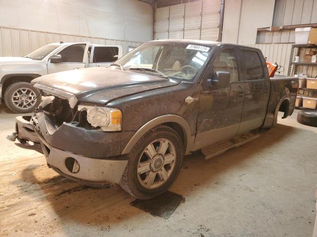 Image 1 of 2006 FORD F-150 SUPERCREW 2006 with VIN 1FTPW12596KB31551