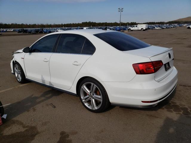 Изображение 2 2017 VOLKSWAGEN JETTA GLI 2017 с VIN 3VW4T7AJ2HM209366