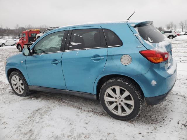 Obraz 2 z 2013 MITSUBISHI OUTLANDER SPORT ES 2013 z VIN 4A4AR3AU6DE014161