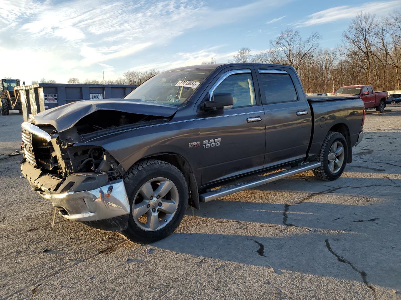 2014 RAM 1500 SLT 2014 image