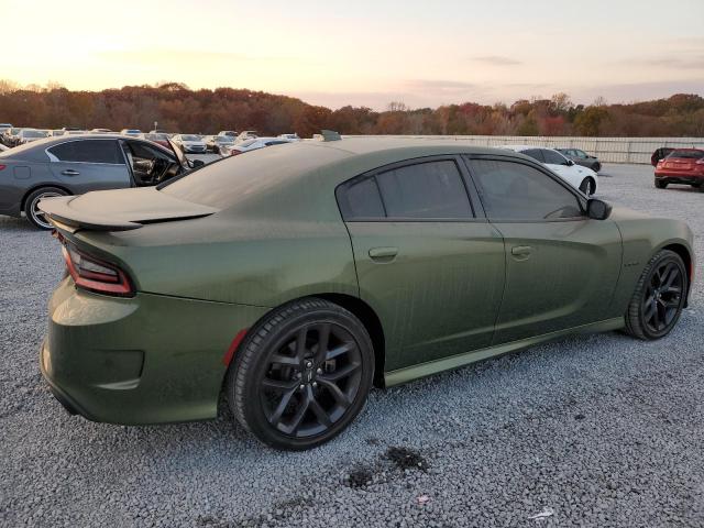 Изображение 3 2021 DODGE CHARGER R/T 2021 с VIN 2C3CDXCT1MH628817